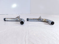 Honda VT1100 VT1100C Shadow 1100 Sabre & ACE Engine Coolant Water Outlet Pipes - C3 Cycle