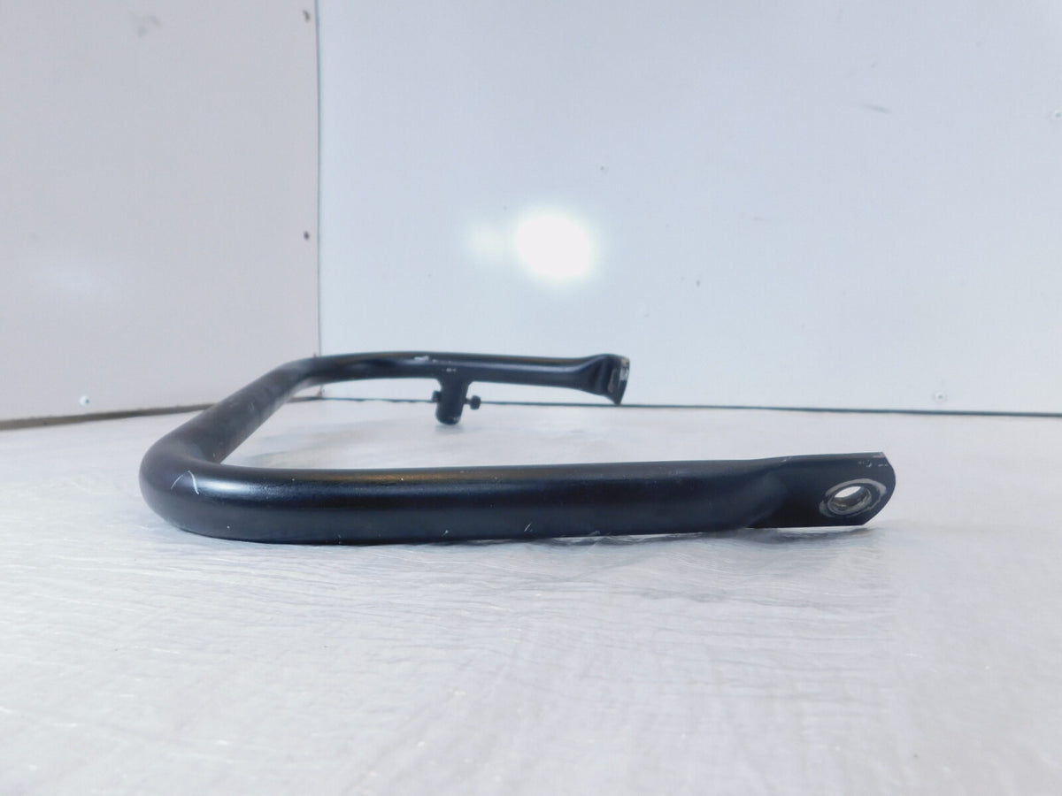 Harley Davidson Touring Electra Tour Glide Black Rear Left Saddlebag Crash Guard - C3 Cycle