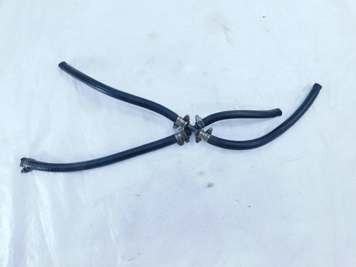 Moto Guzzi Convert V1000 Carburetor Air Fuel Hose Pipe Line Splitter Connector - C3 Cycle