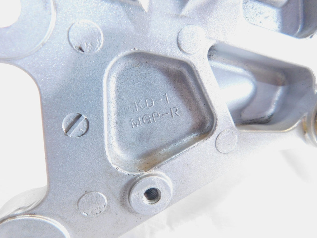 2014-2022 Honda CBR1000RR CBR1000 Front Right Rider Footpeg Mount Bracket - C3 Cycle