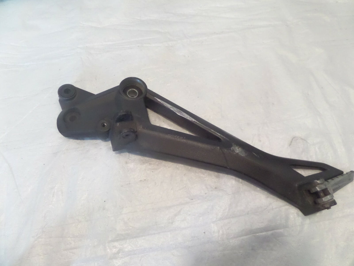 2011-2013 Ducati Monster 796 Left Foot Peg Rest Footpeg Footrest Bracket Stay - C3 Cycle