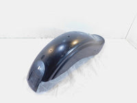 2002-2005 Harley Davidson FXDWG Dyna Wide Glide Black Bobbed Rear Wheel Fender - C3 Cycle