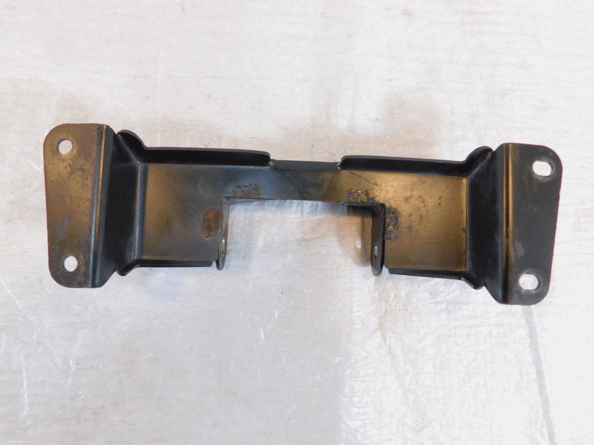 2000-2003 Aprilia SL1000 Falco Black Fuel Tank Plate Bracket Mount Support - C3 Cycle