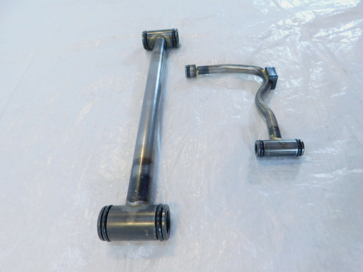 Kawasaki ZZR1200 ZX1200C & Ninja ZX-10 ZX-11 & Concours 1000 Crankcase Oil Pipes - C3 Cycle
