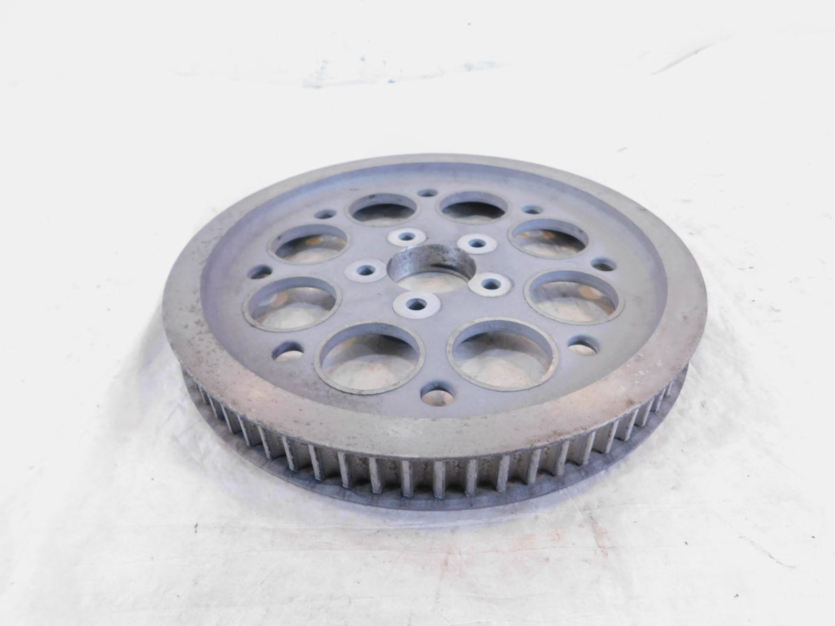 Harley Davidson Dyna Wide & Super Glide Low Rider Rear Belt Pulley Sprocket 70T - C3 Cycle