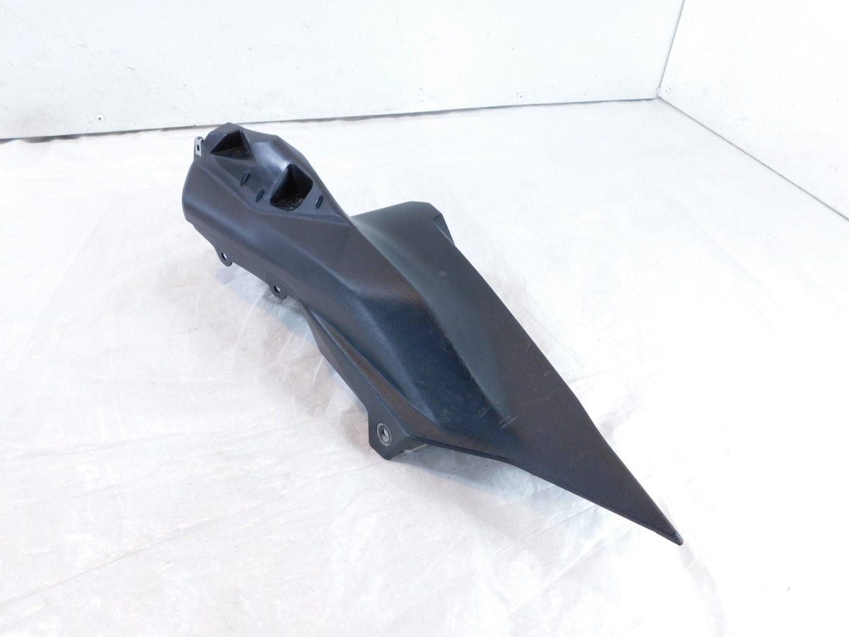 22-24 Yamaha YZFR7 YZF-R7 R7 Black Left Side Fairing Cowling Cover Panel - C3 Cycle