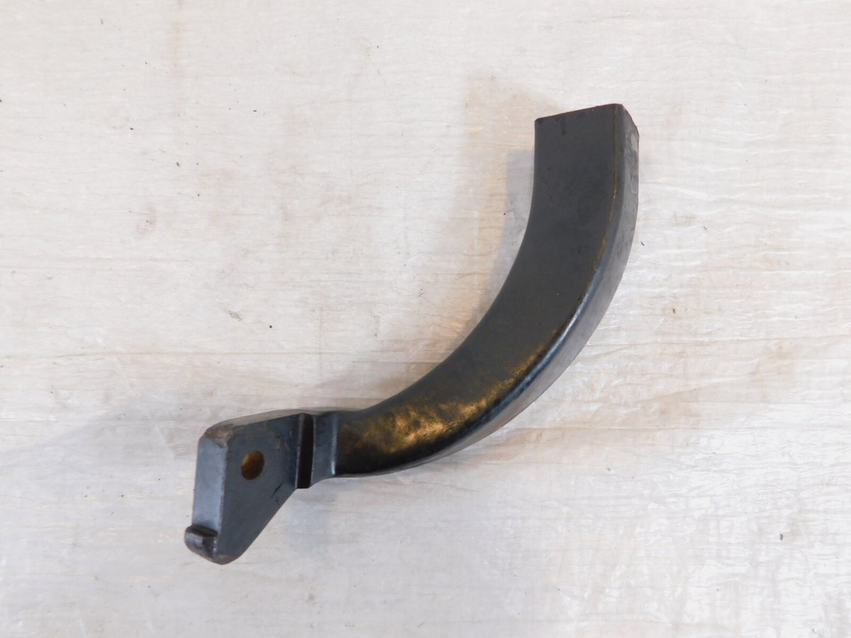 Harley Touring Road King Electra Glide Black Right Rear Footboard Mount Bracket - C3 Cycle