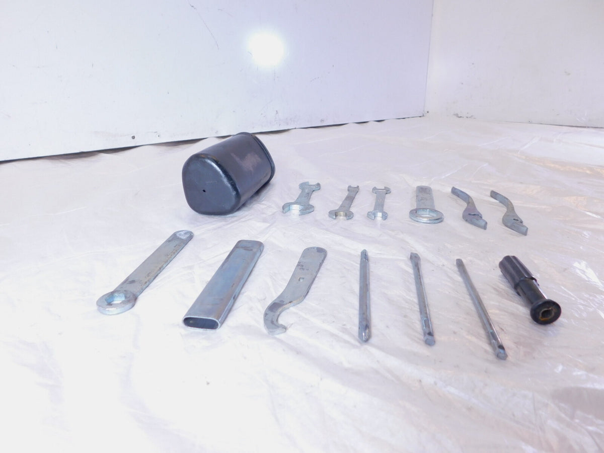 1983 83 Honda GL650 GL650I Silverwing 650 Interstate Owner Tool Kit w/ Case - C3 Cycle