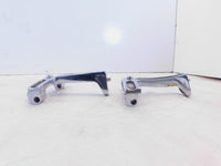 Harley Davidson Touring Road King & Electra Glide Passenger Footrest Brackets - C3 Cycle