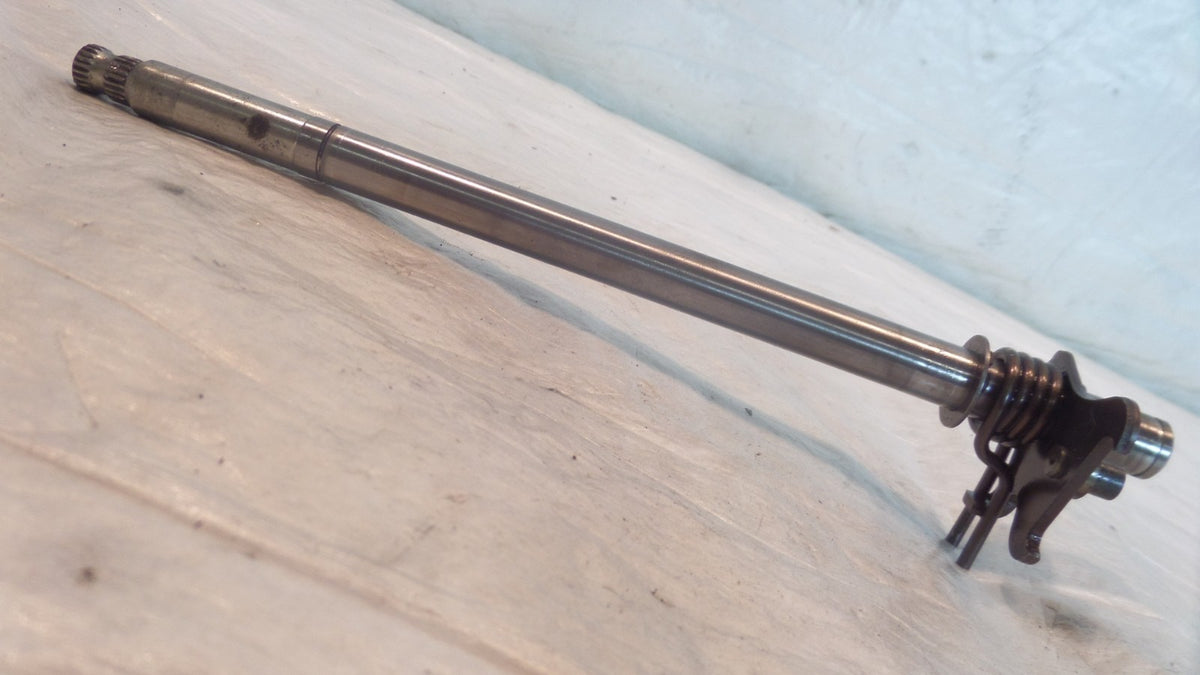 Suzuki GSXR-600 & GSX-R750 & GSX-R1000 Transmission Gear Shift Shifter Shaft Rod