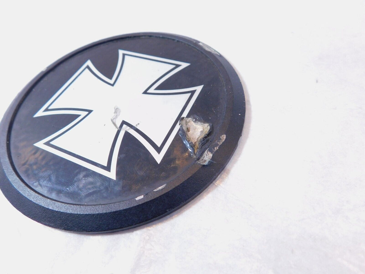 Victory Vision & Vegas Left Engine Motor Primary Cam Side Cover Insert Trim - C3 Cycle