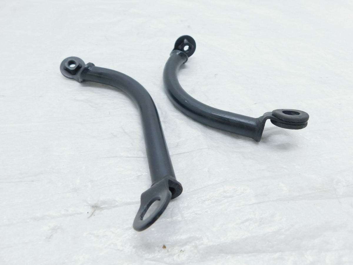 2003-2005 Triumph Speed Four Lower Cooling Radiator Mount Mounting Brackets - C3 Cycle