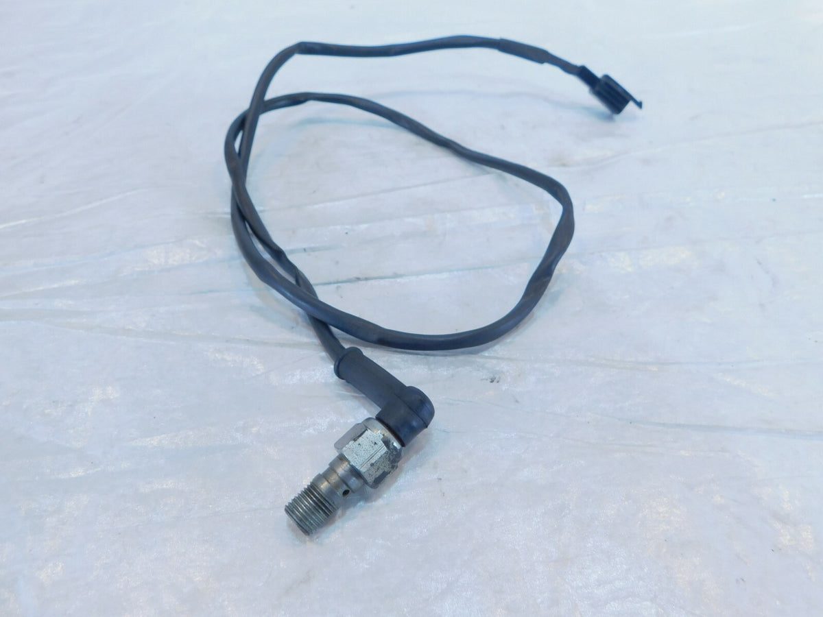 2007-13 Aprilia Mana 850 & GT Rear Foot Brake Pedal Taillight Tail Light Switch - C3 Cycle