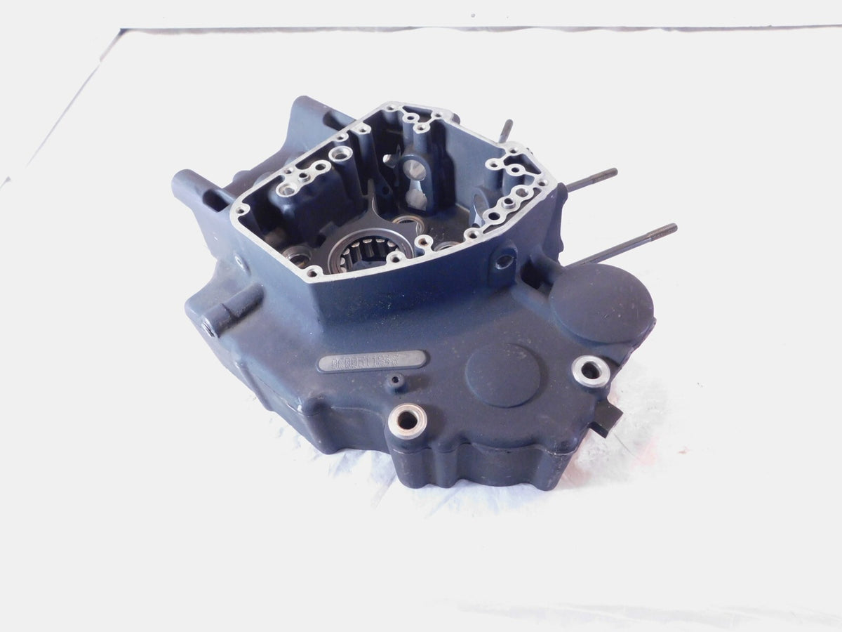 Harley Davidson Softail Heritage Black Right Twin Cam Crankcase Crank Case Half