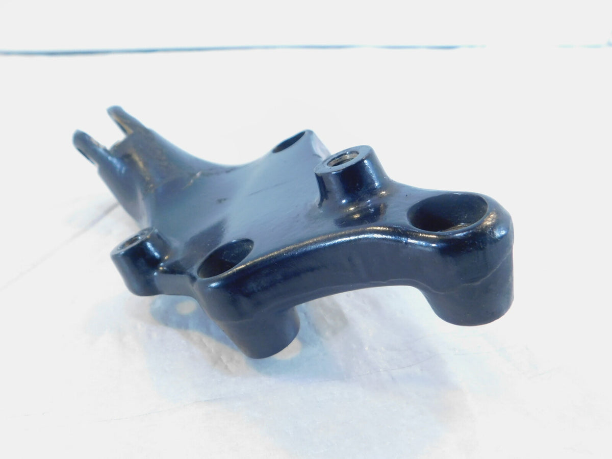 Harley Davidson Sportster 1200 Custom Rear Passenger Right Footpeg Mount Bracket - C3 Cycle