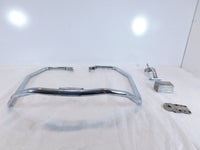 1997 97 BMW F650 ST F650ST Chrome Front Engine Motor Crash Guard Bar - C3 Cycle