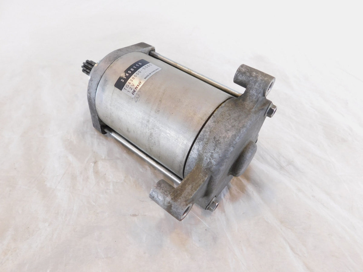 Harley Pan America Sportster 1250 Nightster 975 Engine Starter Starting Motor - C3 Cycle