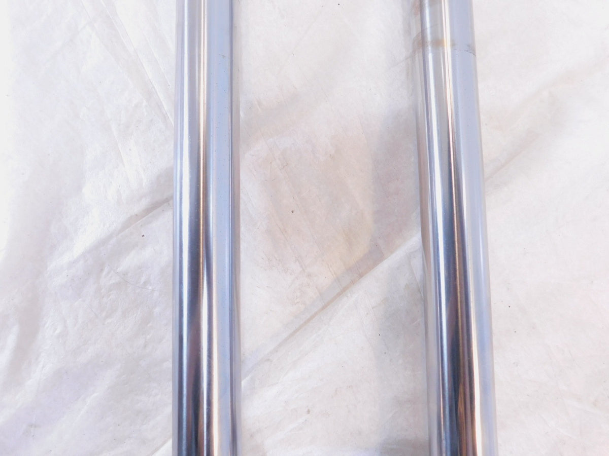 1984-1985 Yamaha Virago 700 XV700 Left/Right Front Wheel Fork Shock Leg Tubes - C3 Cycle
