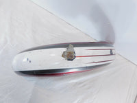 Harley Davidson Road King Street Electra Glide 23" Front Wheel Red White Fender