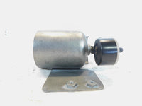 1994-2008 Harley Davidson Road King FLHR FLHP Police Seat Air Reservoir Tank - C3 Cycle