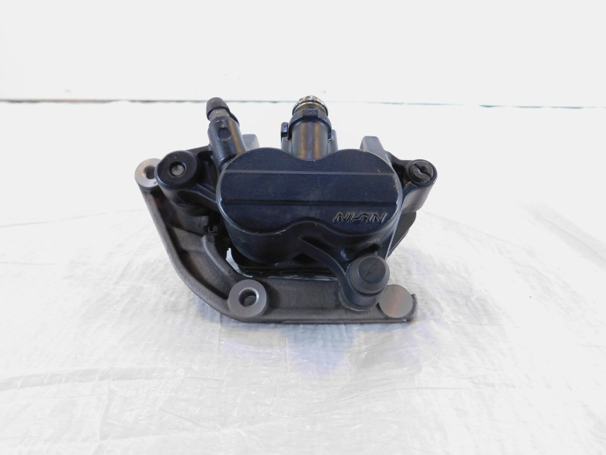 Suzuki GW250 Inazuma 250 L3 L4 L5 L7 Front Wheel Brake Disc Caliper w/ Bracket - C3 Cycle