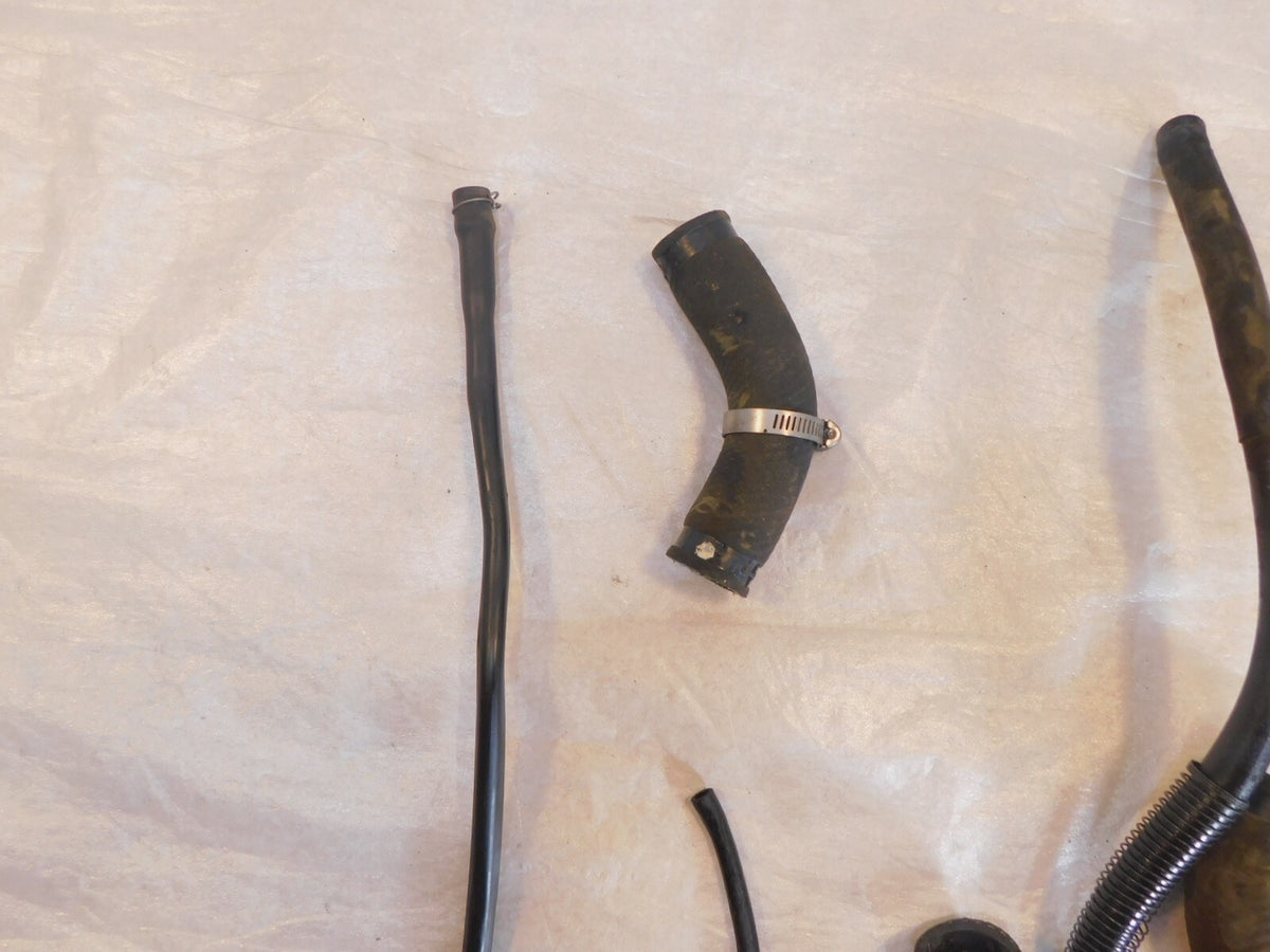 1997 97 Suzuki Intruder 800 VS800 Motor Coolant Water Air Hose Pipe Line Box Lot - C3 Cycle