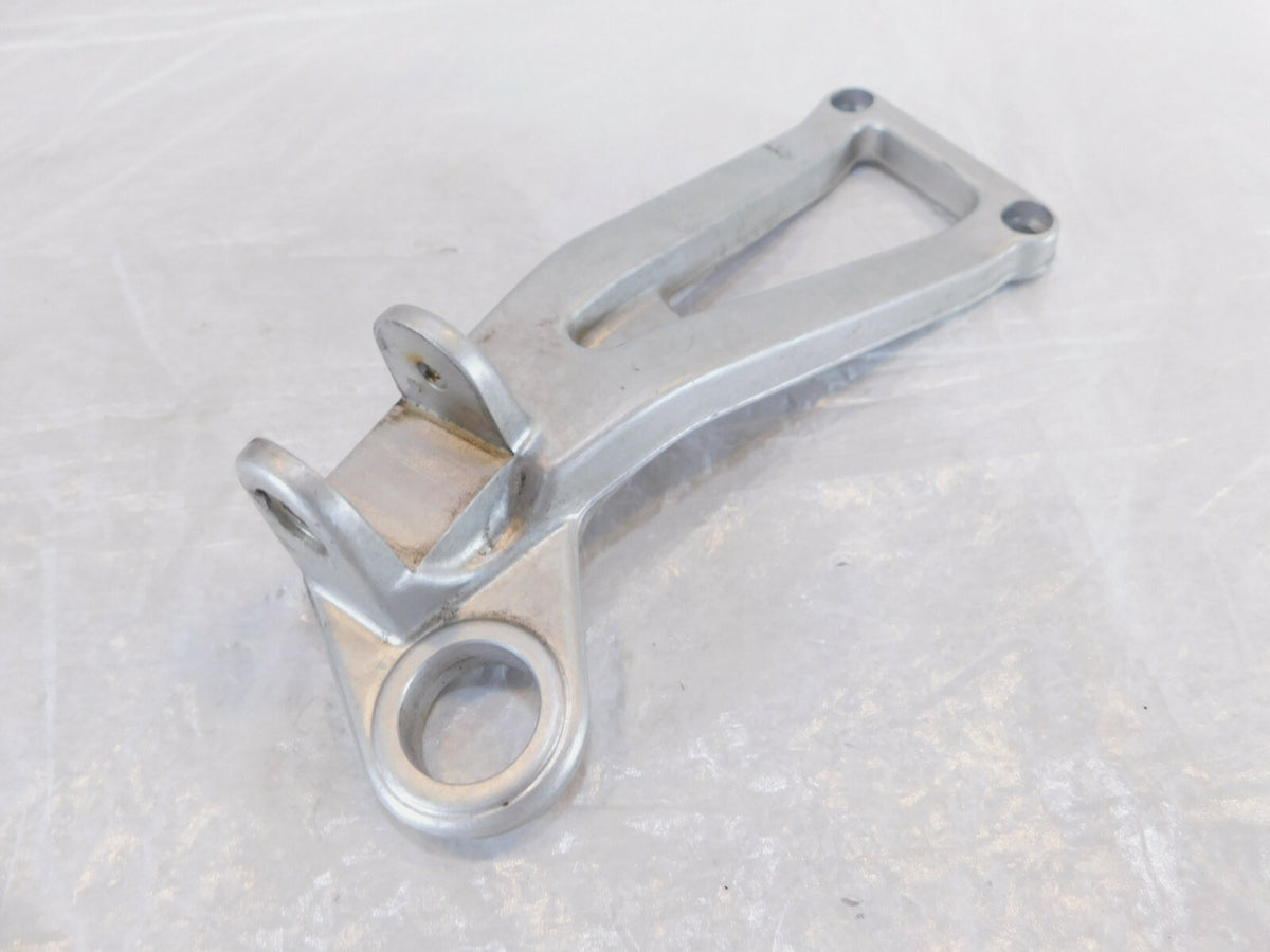 Ducati 750 800 900 SuperSport OEM Rear Left Passenger Pillion Footpeg Bracket - C3 Cycle