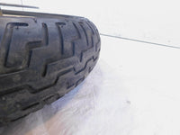 98 Harley Davidson 95th Anniversary Electra Glide Classic Front Wheel Rim & Tire - C3 Cycle
