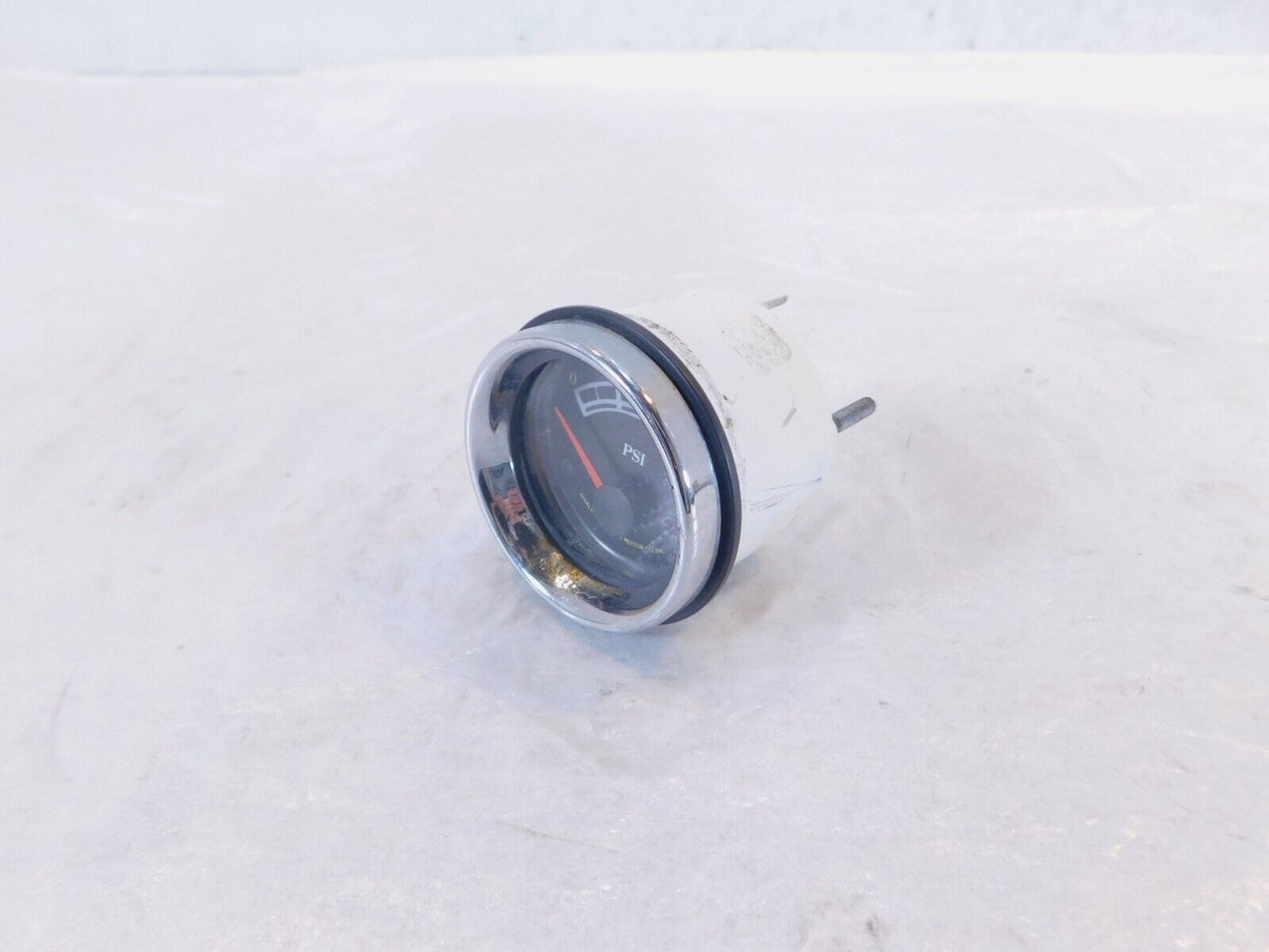 1986-1993 Harley Davidson EVO Tour Electra Glide Fairing Air Pressure Psi Gauge - C3 Cycle