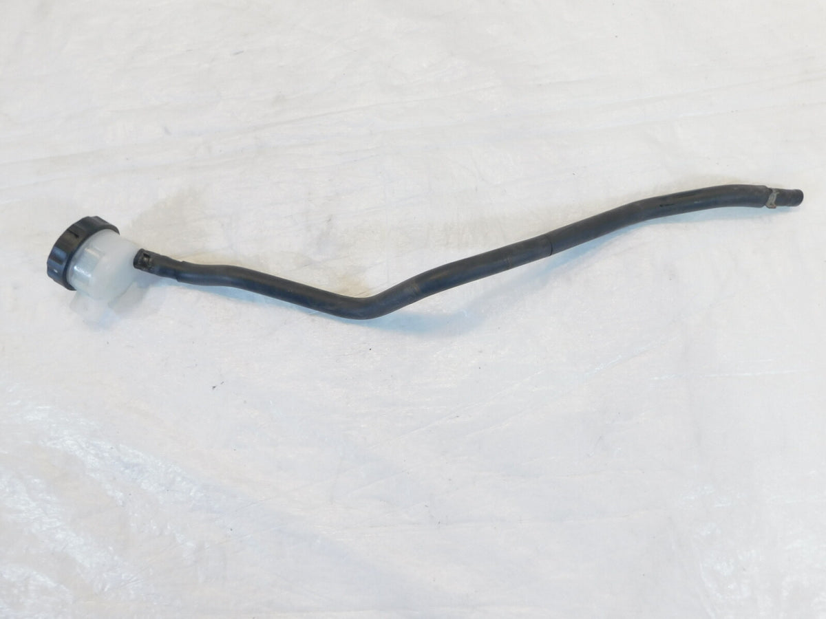 Kawasaki Concours 14 Ninja ZX6R ZZR600 Rear Brake Master Cylinder Reservoir Tank - C3 Cycle