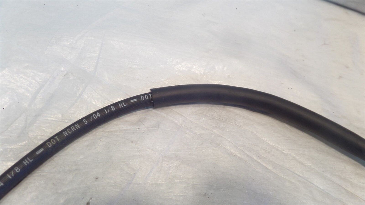 1987-2007 Kawasaki KL650 KLR650 KLR 650 Front Caliper Brake Hose Line - C3 Cycle