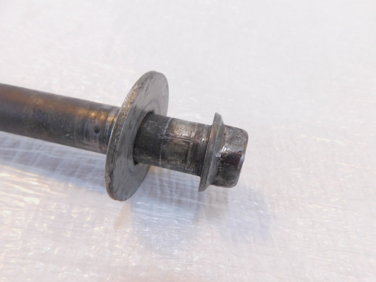 Yamaha FZ09 FJ-09 MT09 XSR900 & FZR600R Swingarm Rear Back Fork Pivot Shaft Bolt - C3 Cycle