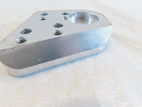 2005-2013 BMW R1200 R1200RT Left & Right Handlebar Riser Block Mount Brackets - C3 Cycle