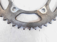2006-2020 Triumph Tiger 1050 Rear Back Wheel Drive Chain 44T Sprocket - C3 Cycle