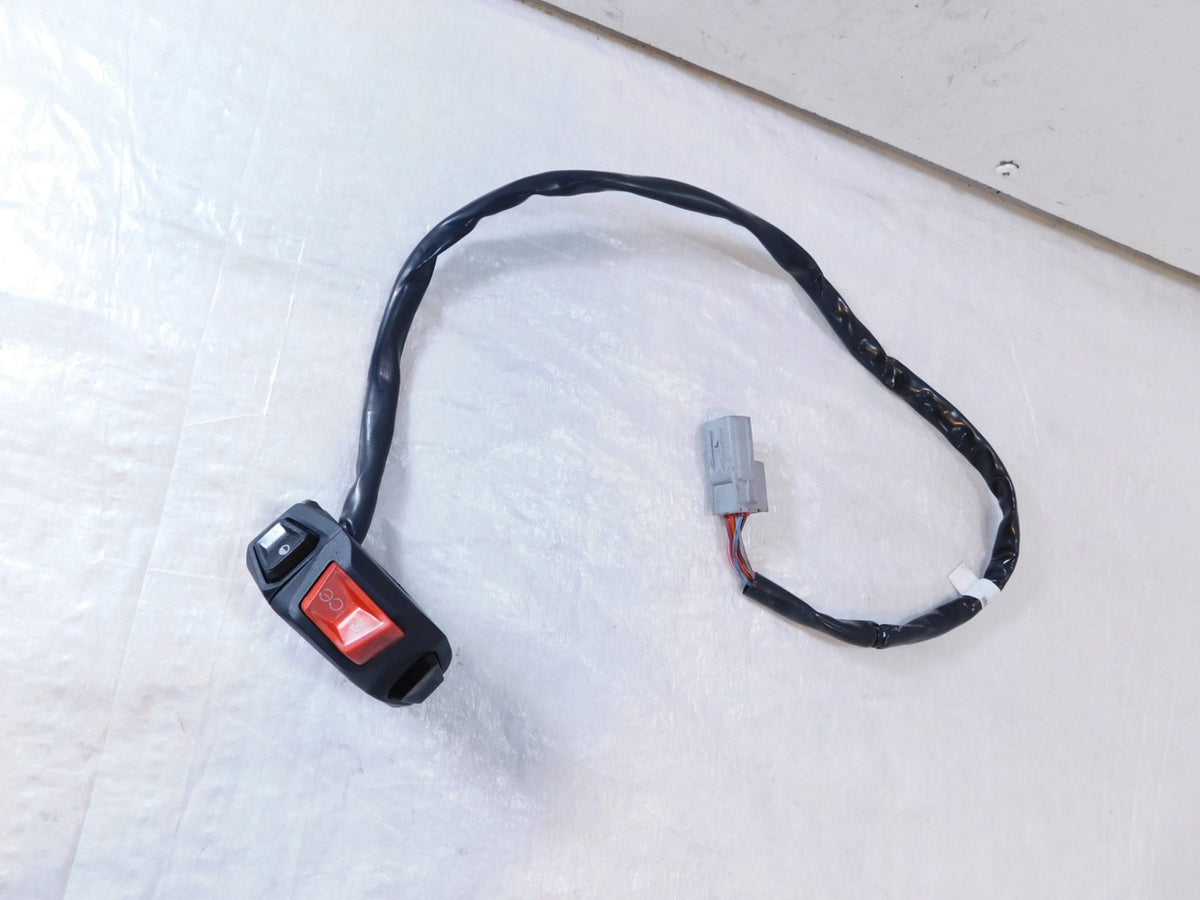 Aprilia RS660 Extrema & Tuono 660 1100 Front Right Handlebar Control Switches - C3 Cycle