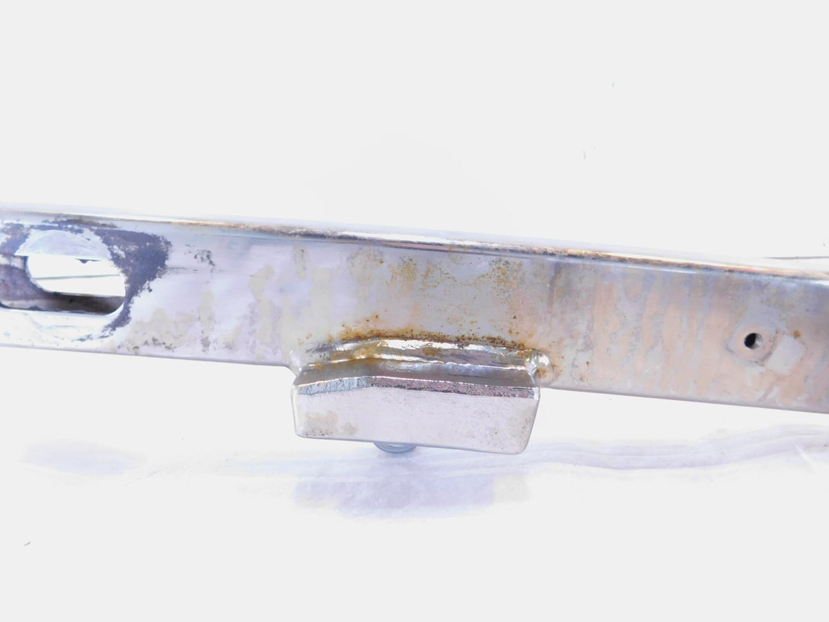 Harley Davidson Dyna Super Wide Glide Low Rider Chrome Rear Wheel Fork Swingarm - C3 Cycle