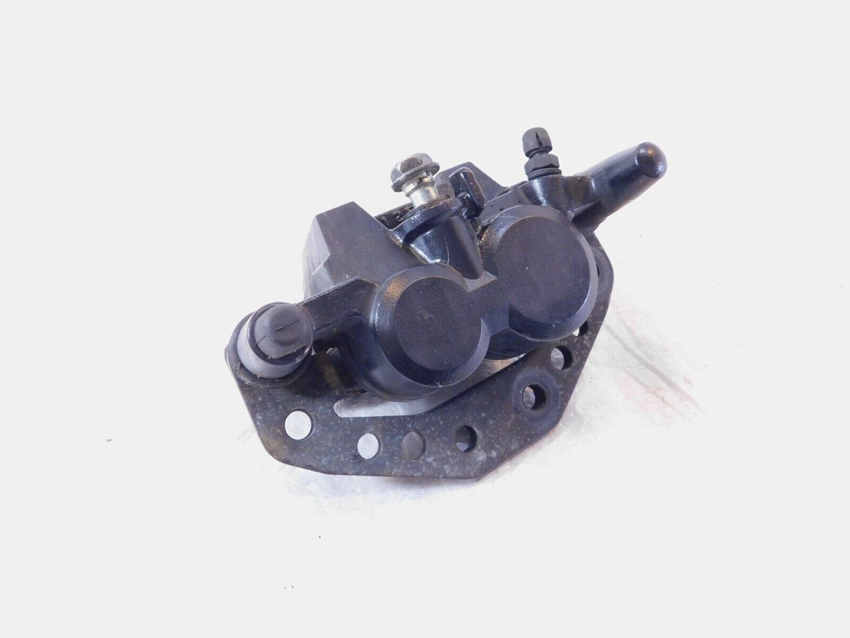 1988-2005 Kawasaki EX250 Ninja 250 250R Black Front Wheel Right Disc Caliper - C3 Cycle