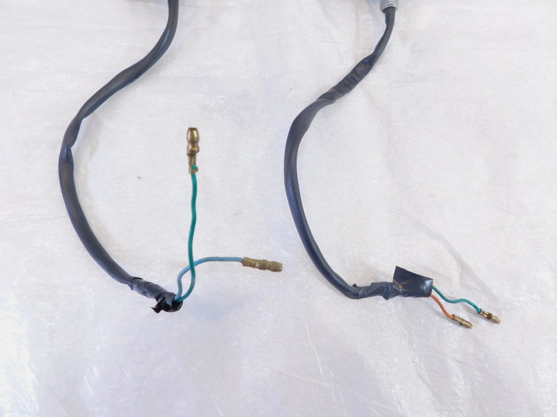 2019-2020 Honda Z125 Grom 125 Black Rear Left/Right Turn Signal Indicator Lights