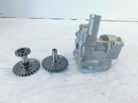 Triumph Trophy 4 1200 & Daytona1200 Engine Motor Oil Pump W/ Gears Assembly Set - C3 Cycle