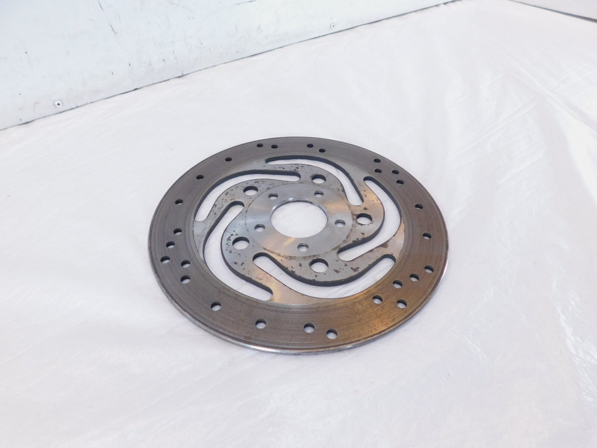 Harley Davidson Touring Dyna Softail Sportster Rear Wheel Brake Rotor Disc - C3 Cycle