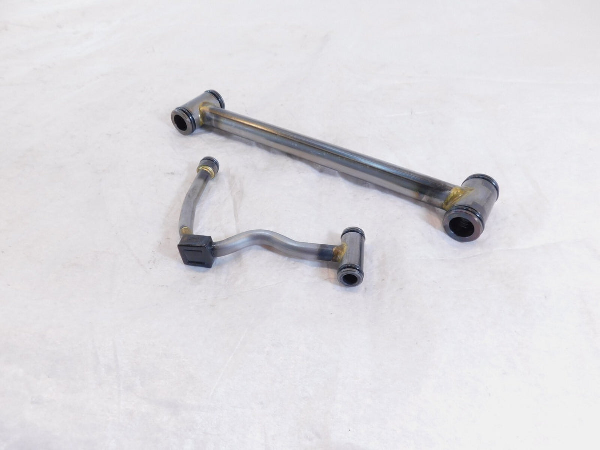Kawasaki ZZR1200 ZX1200C & Ninja ZX-10 ZX-11 & Concours 1000 Crankcase Oil Pipes