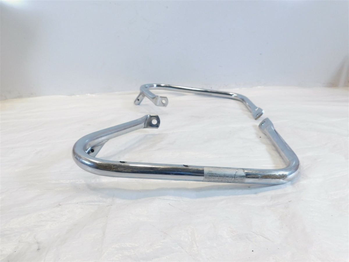 Harley Touring Electra Glide & Tour Glide Left & Right Saddlebag Crash Guards - C3 Cycle