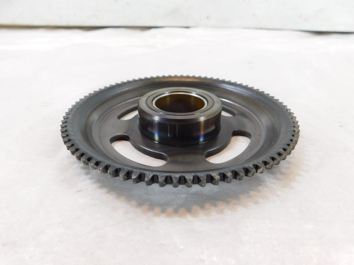 Kawasaki KLX250SF KLX250S KLX300R KLX300SM Engine Starter Clutch Driven Gear - C3 Cycle