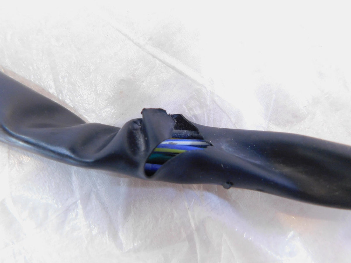 2005-2007 Victory Kingpin Vegas Left Handlebar Horn & Turn Signal Switch Buttons - C3 Cycle