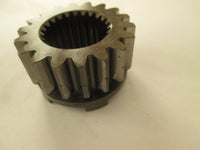 Harley Twin Cam Touring Softail Dyna & FXR Transmission Mainshaft 1st First Gear - C3 Cycle