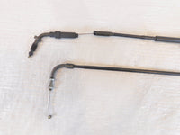 2000-2003 Aprilia SL1000 1000 Falco USA Delivery/Return Throttle Cable Lines