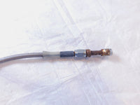 01 2001 Indian Gilroy Scout & Spirit Rear Brake Caliper Hose Line Pipe