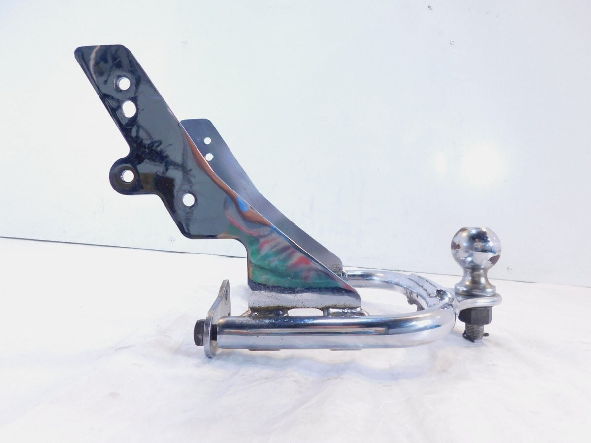 Harley Davidson Road King Street & Electra Glide Rear Fender Trailer Hitch - C3 Cycle