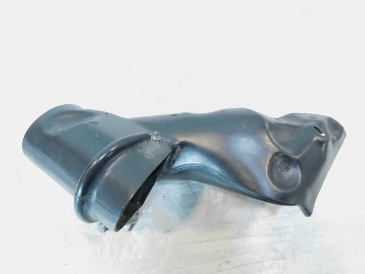 1995-2002 BMW R1100RT Right Air Intake Cleaner Duct Scoop Pipe - 46632313492 - C3 Cycle