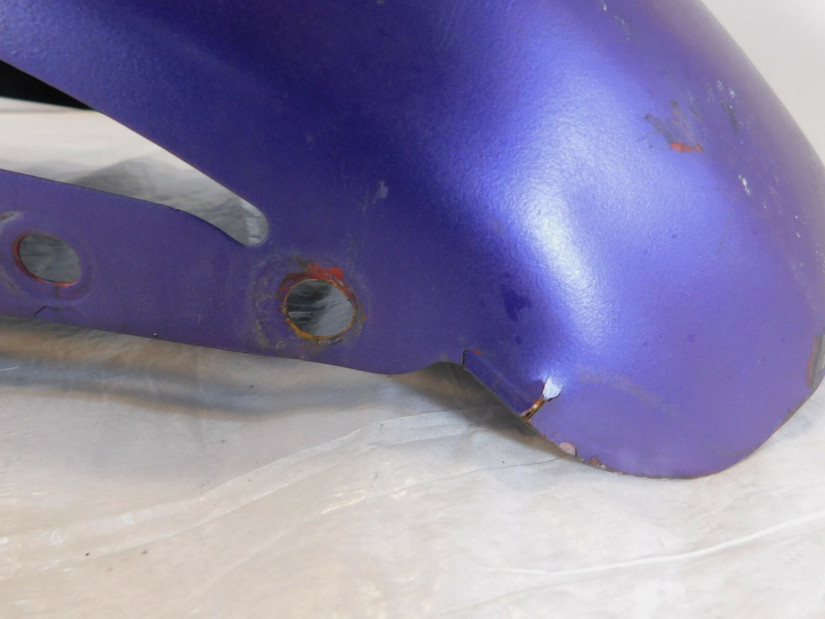 Harley Davidson Sportster 883 Iron & 1200 Forty-Eight Rear Wheel Fender